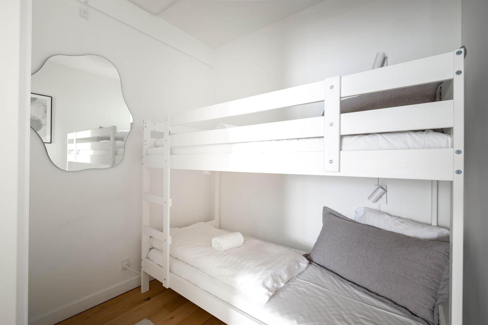 Stylish In Cph Apartment