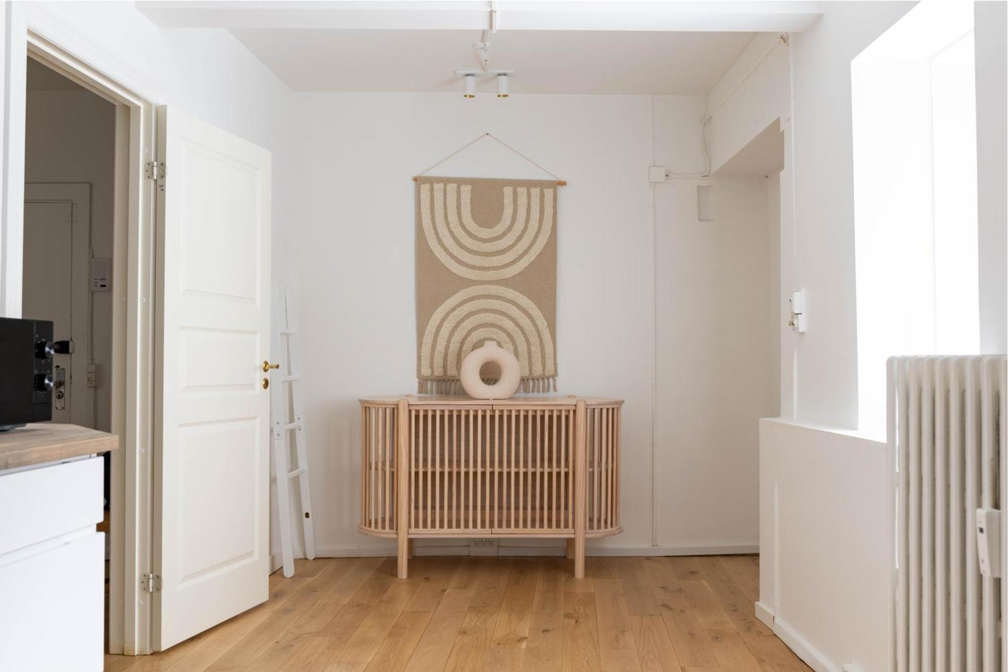Apartment Stylish In Cph