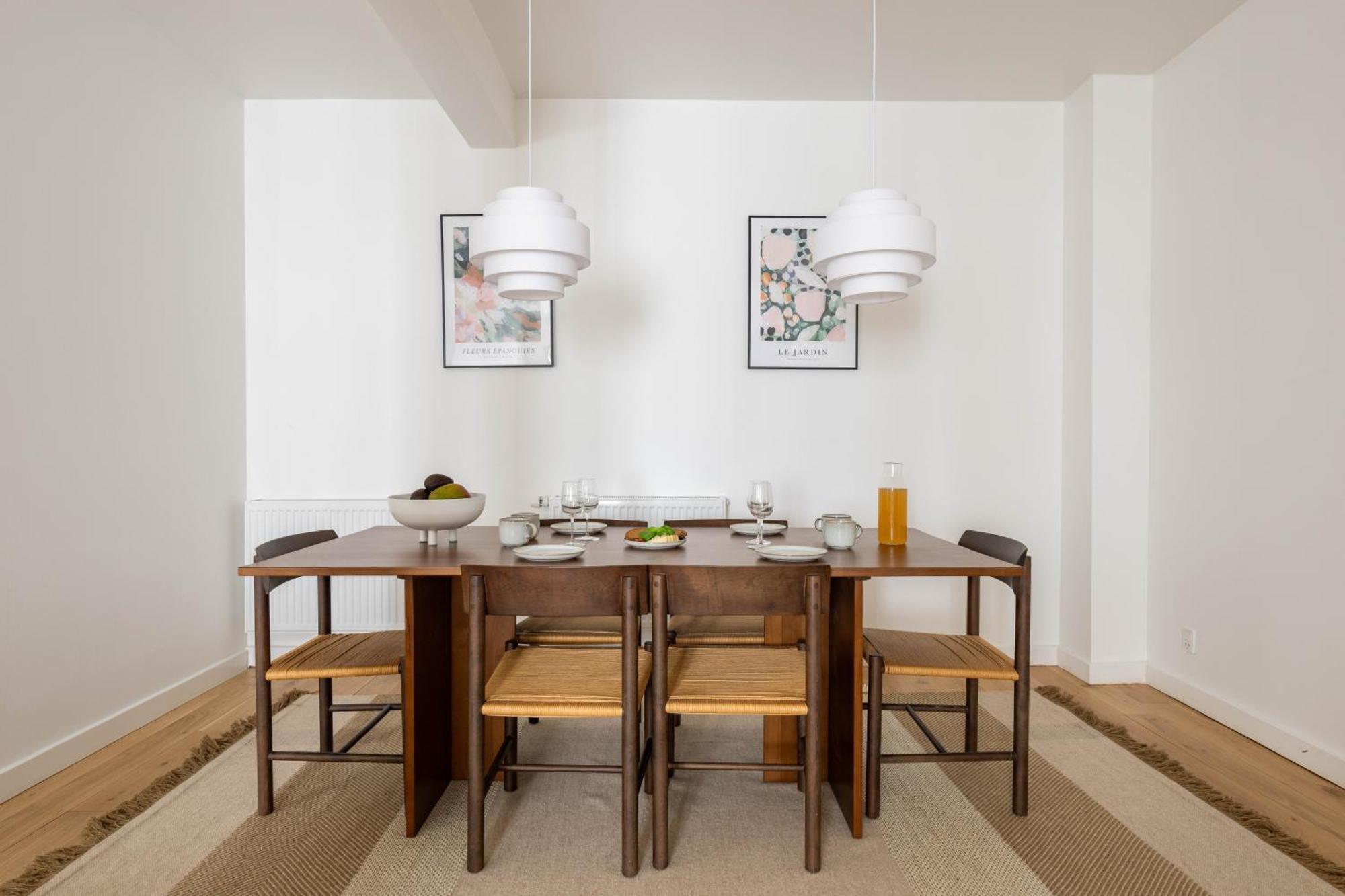 Stylish In Cph Apartment