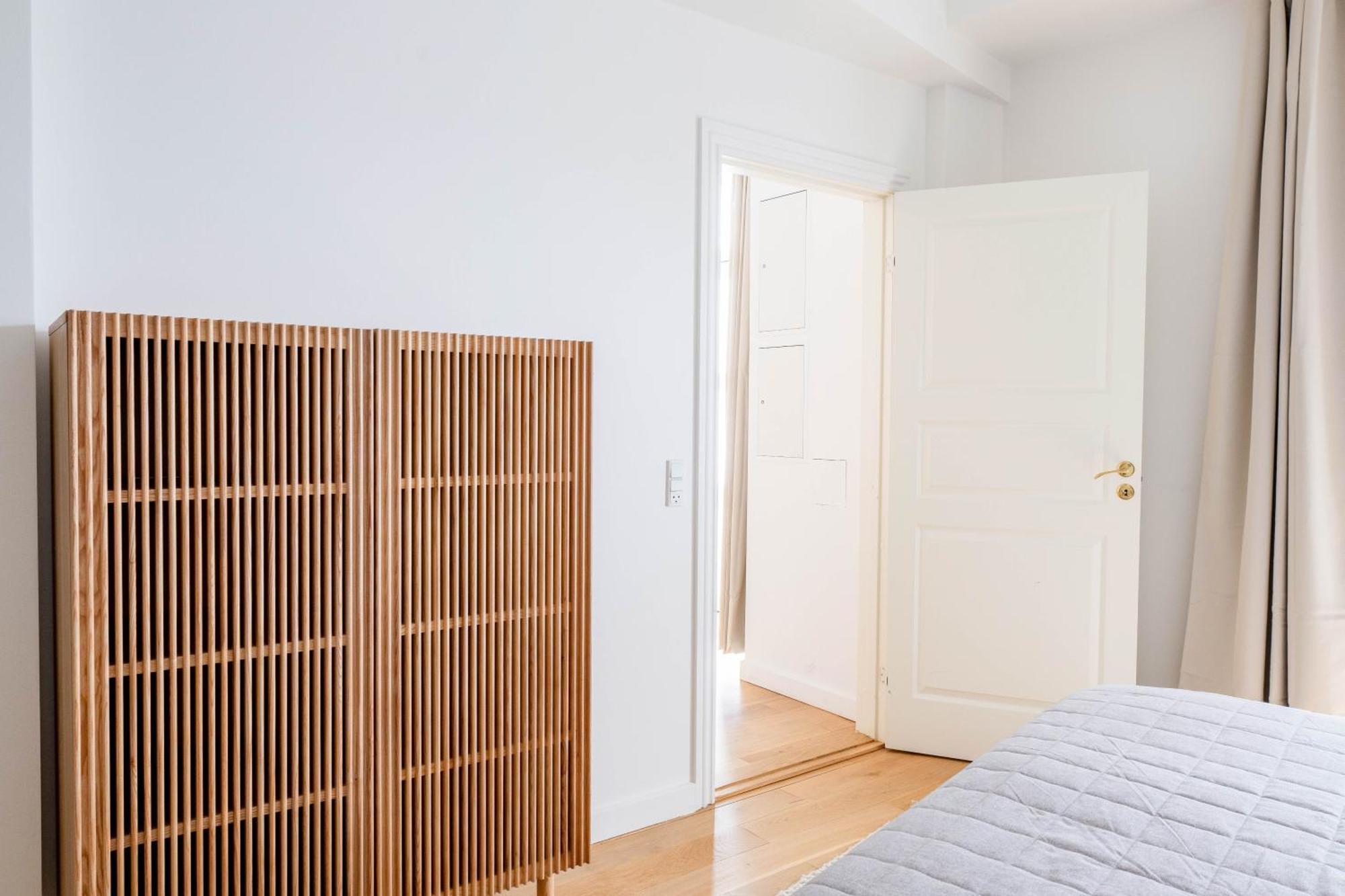 Stylish In Cph Apartment Kopenhagen