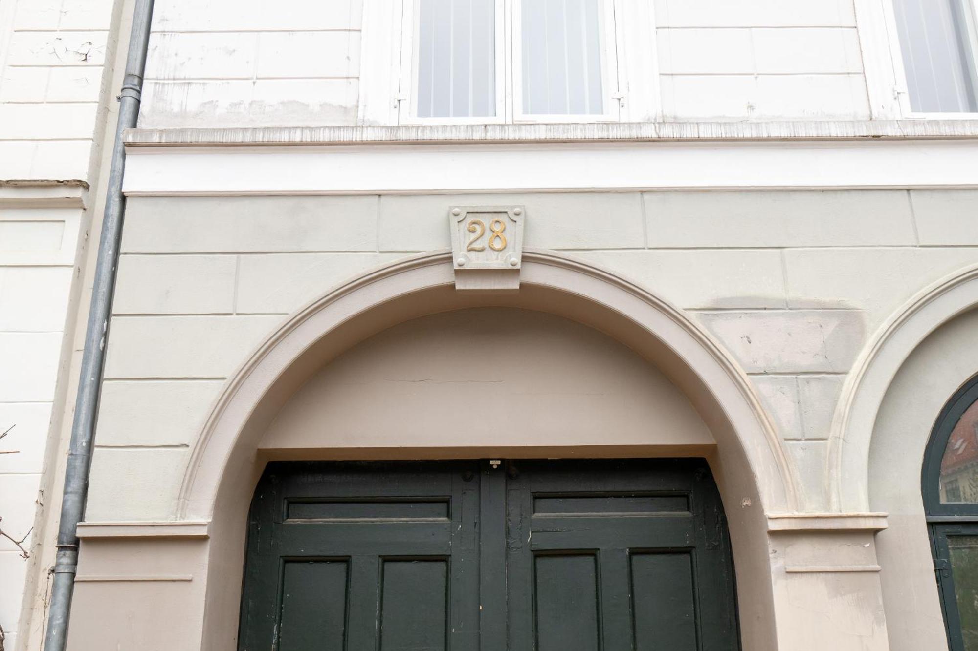 Apartment Stylish In Cph Kopenhagen