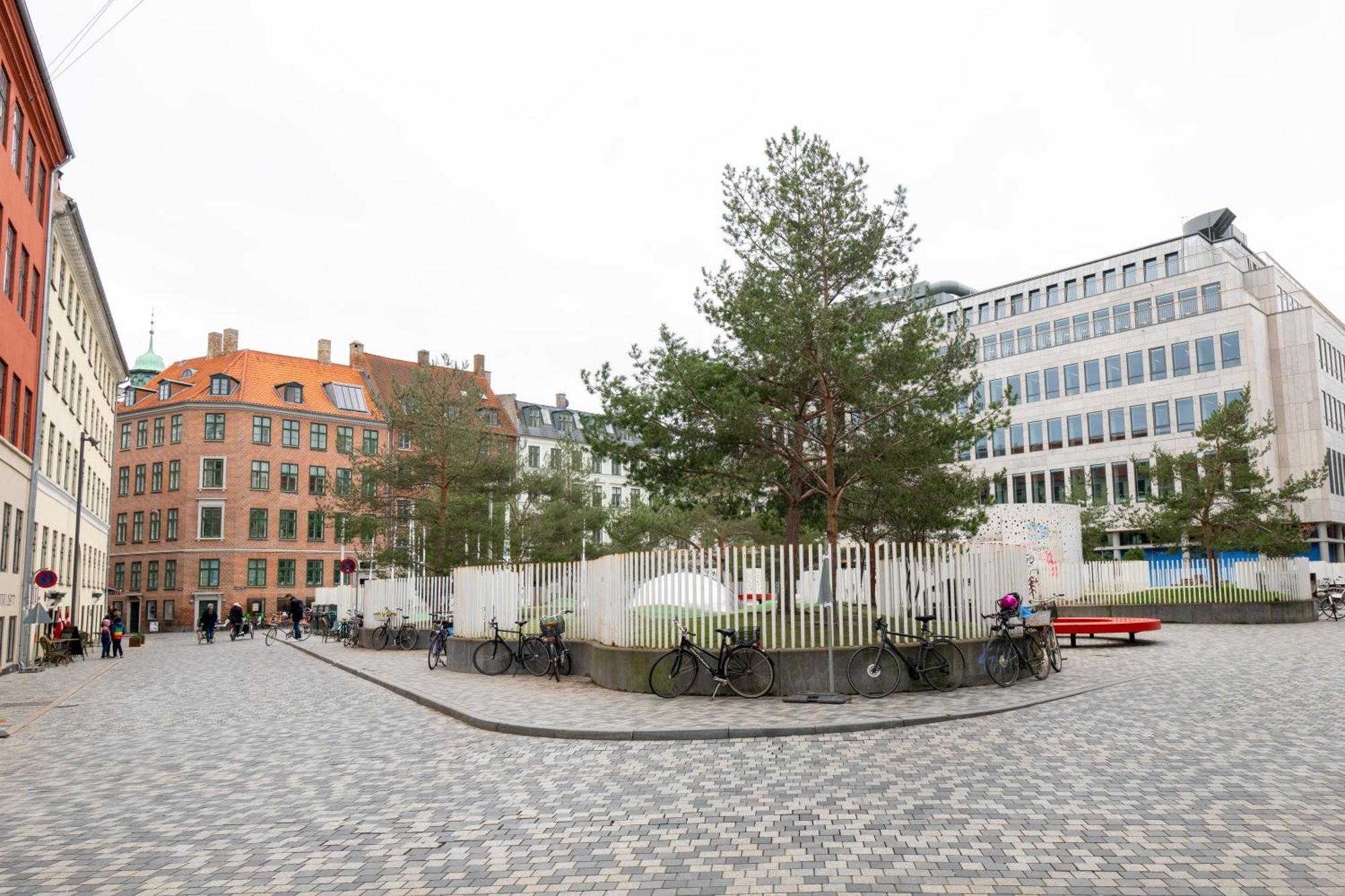 Apartment Stylish In Cph Kopenhagen