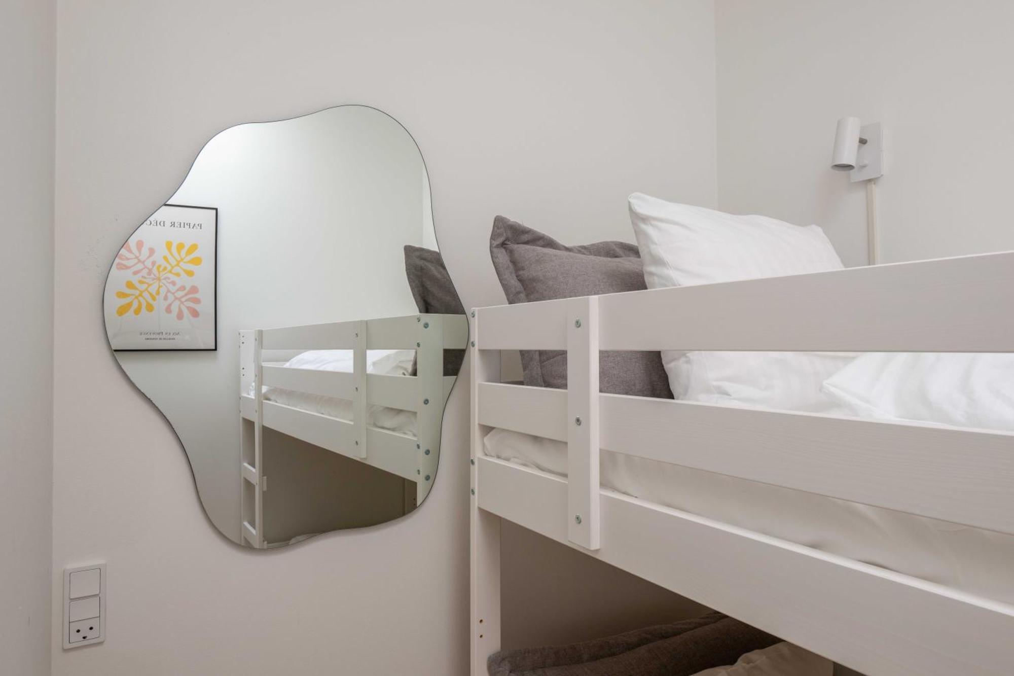 Stylish In Cph Apartment Kopenhagen