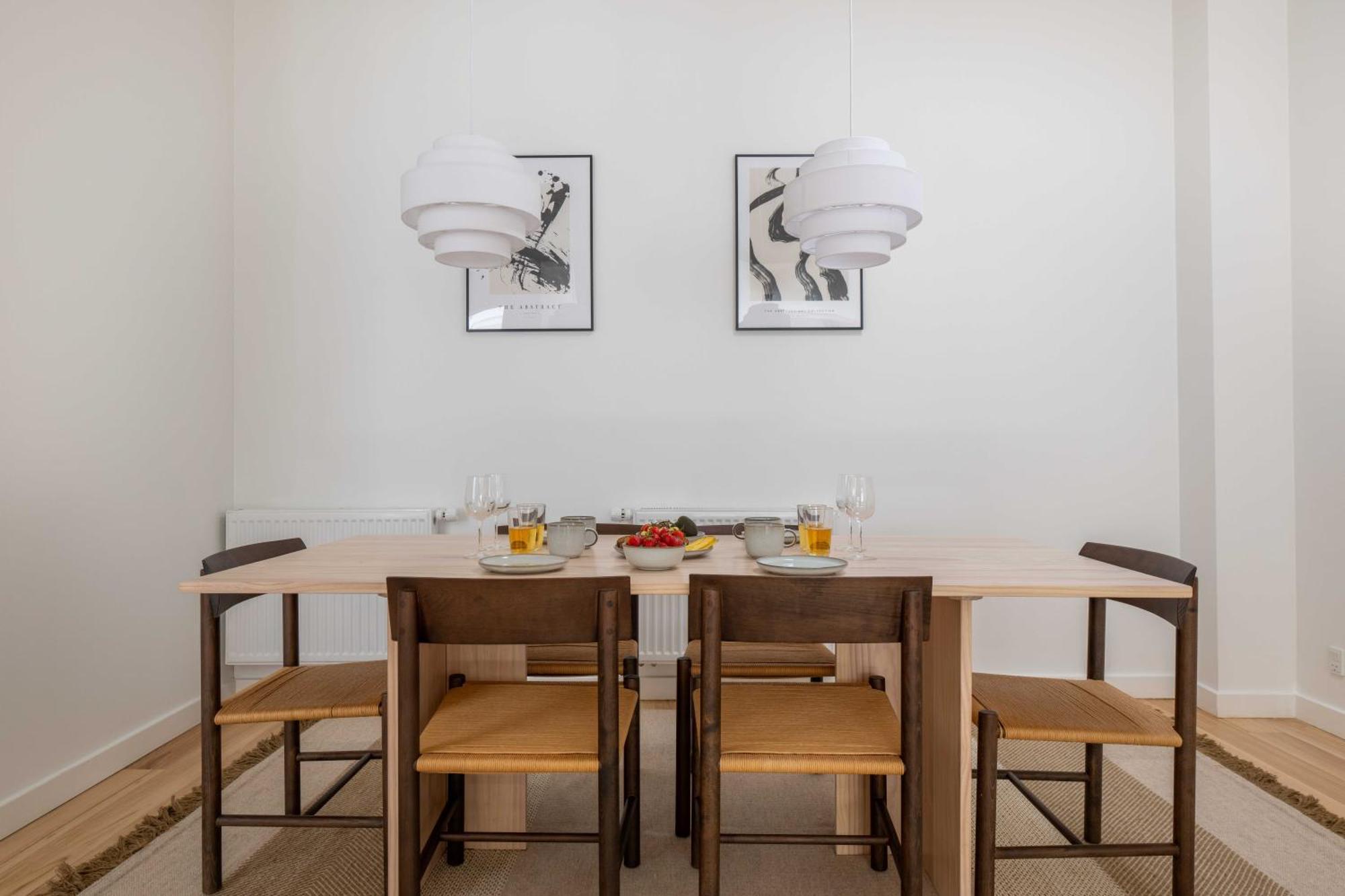 Apartment Stylish In Cph