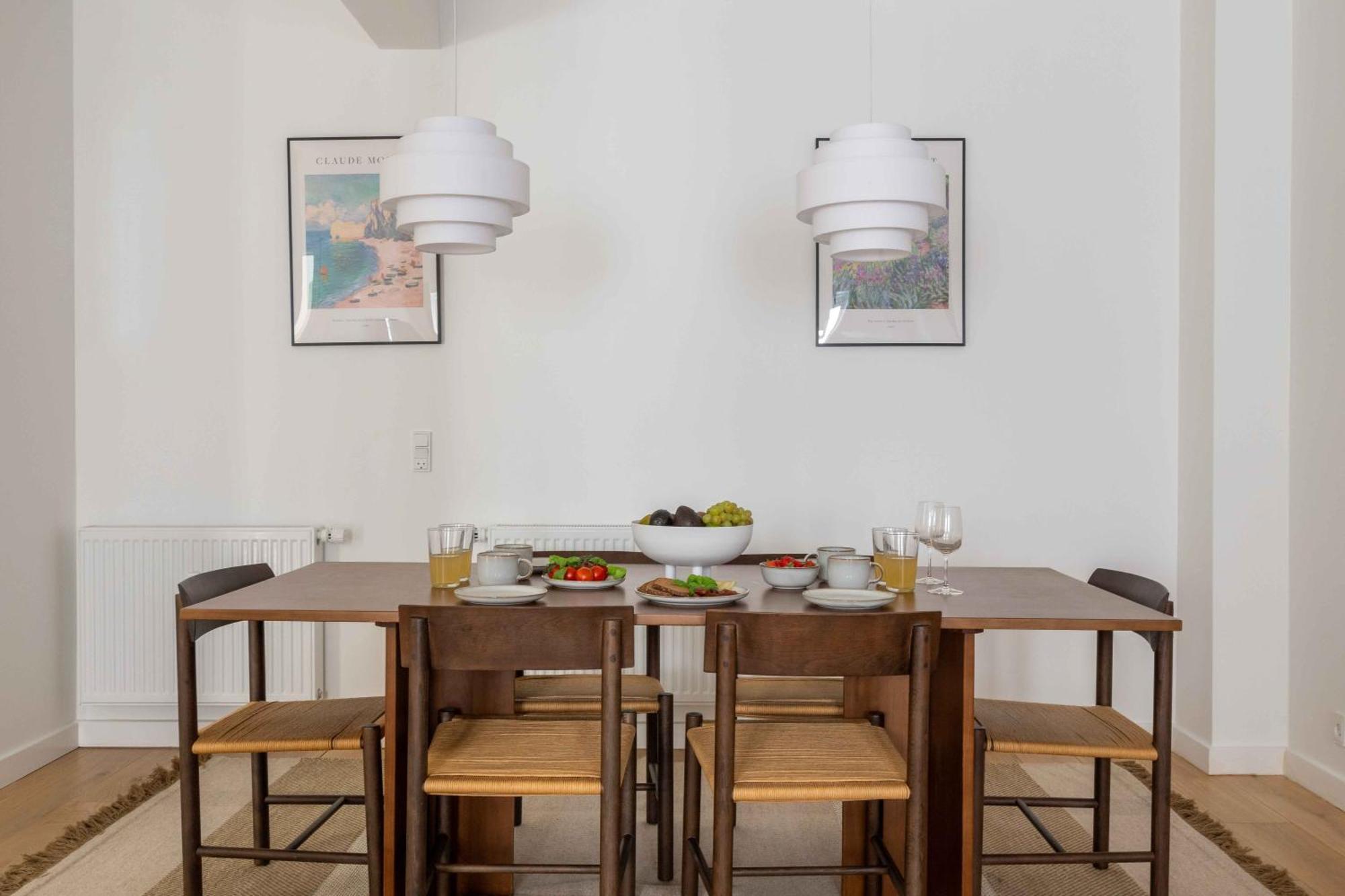 Apartment Stylish In Cph Kopenhagen